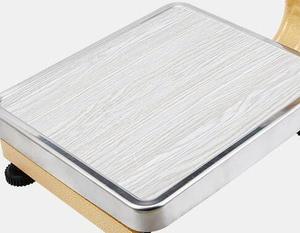 Smart Weigh 60kg Digital Balance d'expédition et postale robuste avec une grande plate-forme durable Matel - Product Image 5