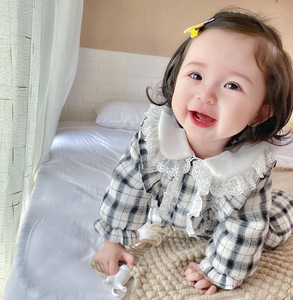 <span class=keywords><strong>Coffret</strong></span> cadeau pour bébé fille 100% coton à pois Design tendance Noir Or Pleine lune <span class=keywords><strong>Coffret</strong></span> cadeau nouveau-né - Product Image 6