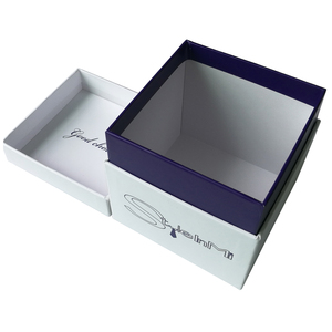 Custom Print Cardboard Packaging Gift <b>Hamper</b> <b>Box</b> - Product Image 5
