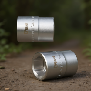 ประแจบล็อกหกเหลี่ยมโครเมี่ยมวาเนเดียมขนาด 3/4 นิ้ว - Product Image 3