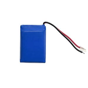 고성능 내구성 리튬 배터리 팩 UFX 902535-2S 800mAh 7.4V RoHS 휴대용 기기 및 카메라 인증 - Product Image 5