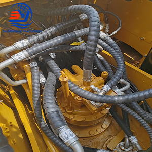 Buen estado y baja cilindrada Caterpillar CAT323D2l 23 Ton excavadora mediana de orugas usada - Product Image 6