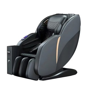 Fauteuil de massage sans rail, massage multipoints, usage commercial, branchement 110-240V, commande informatisée - Product Image 1