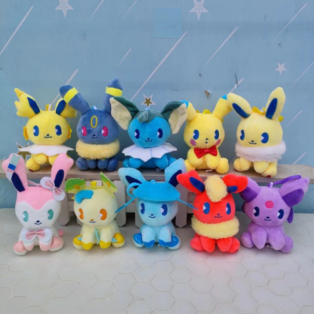ポケモン　ミニ　ぬいぐるみ　セット かわいくて安全なポケモンミニぬいぐるみ、ギフトに最適-Alibaba.com