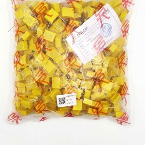 Manufacturer Direct MP2394KGD4XYG 18*8.4*14.5/P=15 Capacitors Safety Capacitors X/Y Cap 390nF 10% 275V - Product Image 1