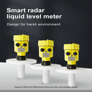 Xtester-FSTRD-901 เครื่องวัดระดับคลื่นน้ำอัจฉริยะ OEM ความแม่นยำสูง 220V 4-20ma - Product Image 4