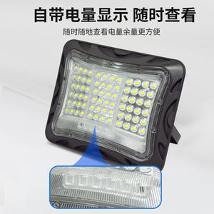 Reflector LED Esférico de Gran Angular para Energía Solar, Resistente al Agua IP67, para Jardín y Uso en Exteriores, con Ángulo de Haz Ajustable - Product Image 5