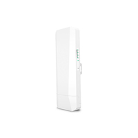 CPE WiFi de 5.8G para Exteriores, 450Mbps, Largo Alcance 3KM, Puente WiFi, Punto de Acceso Inalámbrico POE, Router para Cámara IP, en Stock