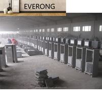 Boîtes aux lettres modernes de Chine Bluestone debout et boîtes aux lettres en pierre de granit à vendre