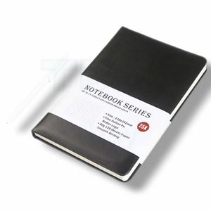 Agenda relié, carnet de notes, journal, planificateur quotidien, carnet en cuir personnalisé, agenda personnalisé, carnet de notes - Product Image 3