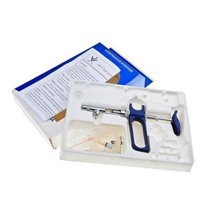 Jeringa de vacuna automática para uso veterinario, 1ml, para avicultura - Product Image 4