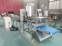 Ligne de production de bonbons sur mesure à haute capacité : une machine entièrement automatisée pour la fabrication de bonbons gélifiés et de chocolat, conçue pour les petites entreprises