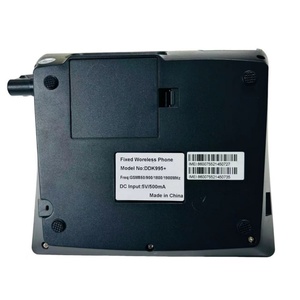 Téléphones fixes sans fil GSM DDK 995+ avec fonction radio FM double SIM - Product Image 3