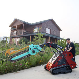 MATTSON 30HP Skid Steer Track Loader ML530 - Product Image 6