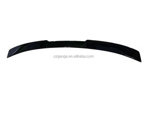 Personnalisation d'usine, spoiler de voiture en ABS noir brillant pour <span class=keywords><strong>Skoda</strong></span> Superb 2016-2019 - Product Image 2