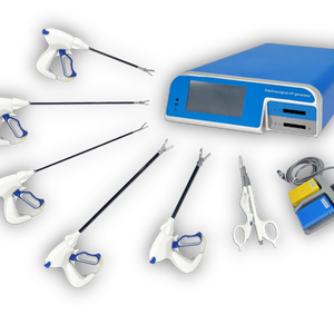 Instrumentos Cirúrgicos Veterinários para Cirurgia Urológica Anorretal Equipamento Essencial Reutilizável em Aço/Plástico para Veterinária - Product Image 3