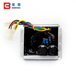 Vente en gros de pièces de rechange <span class=keywords><strong>pour</strong></span> générateurs de qualité <span class=keywords><strong>Régulateur</strong></span> de tension triphasé Avr 220v 5kw Avr <span class=keywords><strong>pour</strong></span> générateur <span class=keywords><strong>onduleur</strong></span> 9-3 - Product Image 5