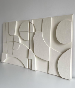 Vente en gros de décorations murales 3D en MDF pour les détaillants. Développez votre ligne de décoration intérieure. Designs <span class=keywords><strong>tendance</strong></span>, échantillons disponibles pour contrôle de qualité - Product Image 6