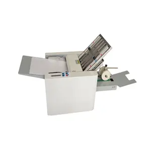 A4 máquina de procesamiento de papel/libro de papel plegado de la máquina