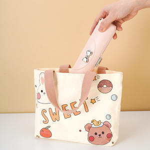 Bow-shaped <b>Portable</b> <b>Cutlery</b> <b>Set</b> 304 Stainless Steel Spoon Fork Chopsticks Travel Kit For Students And Adults - Product Image 4