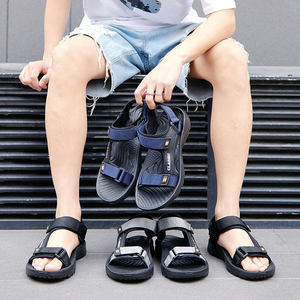 <span class=keywords><strong>Sandales</strong></span> d'extérieur imperméables pour hommes, avec soutien de la voûte plantaire, style <span class=keywords><strong>gladiateur</strong></span>, de qualité supérieure, pour la plage, antidérapantes, en EVA souple et respirant - Product Image 6