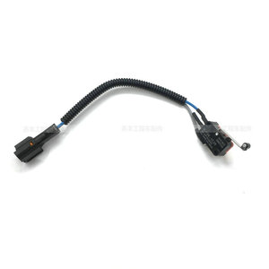 ชุดสายไฟ Lishide ขนาด 1x1.5 มม. ฉนวน PVC 24 โวลต์ สำหรับอะไหล่รถขุด - Product Image 4