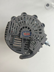 Alternador <span class=keywords><strong>de</strong></span> Servicio Pesado 24V 28V 70A AVE2716D1 con Polea <span class=keywords><strong>de</strong></span> 8PK para Weichai WD615 WP10 Compatible con Cargadoras XCMG ZL50G Parte 612600090506 - Product Image 5