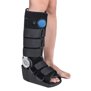 装具医療ウォーカーブーツカムエアハイウォーカーブーツシューズアキレス腱靴足首を保護する