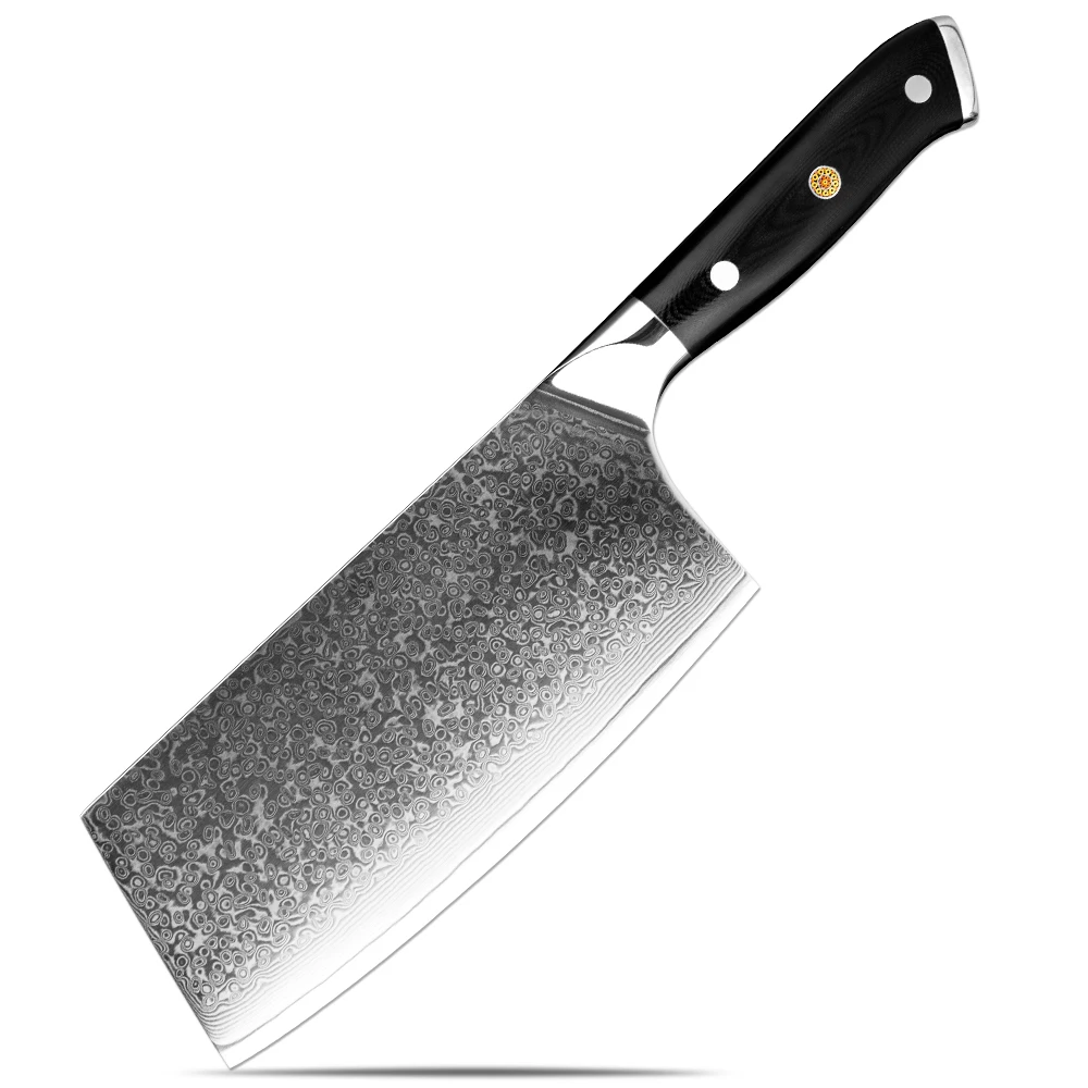 Wholesale 7 Chinese Cleaver Knife Multi-Purpose Slicing