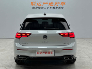 2021 Usado VW <span class=keywords><strong>Golf</strong></span> R-Line Gasolina Coche 7 velocidades Doble Embrague Hatchback <span class=keywords><strong>Segunda</strong></span> <span class=keywords><strong>Mano</strong></span> - Product Image 6