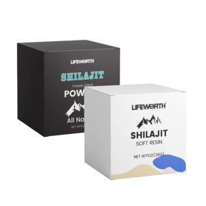 जीवनस्तर शिलजीत, सलाम मुमियो, ममी, मायमू, म्यु, डामलमल पुंजनजुम, शिलजीत रेसिन शुद्ध हिमलयन - Product Image 3