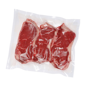 Sacs sous vide économiques en plastique gaufré à 3 soudures latérales, étanches à l'humidité, pour aliments en conserve, lait et chewing-gum - Product Image 1