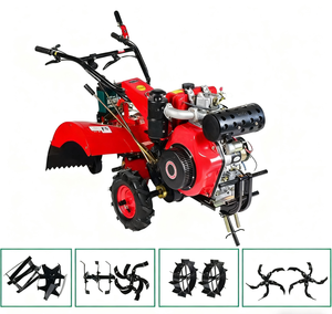 <span class=keywords><strong>Mini</strong></span> Xăng Powered <span class=keywords><strong>ROTARY</strong></span> <span class=keywords><strong>tiller</strong></span> với động cơ Gear & mang-năng suất cao 68cm chiều rộng làm việc 0-15cm chiều sâu giá tốt nhất - Product Image 6