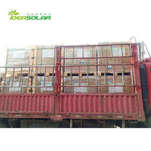 Shangmai 520wp Lichtgewicht Frameloze Monocrystal Flexibele Fotovoltaïsche Paneel High Power Licht Zonnepaneel Component - Product Image 6