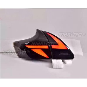 For Toyota Venza 2009-2013 LED <b>Daytime</b> <b>Running</b> <b>Light</b> Waterproof Fog Lamp Car Taillight Assembly Body Kit - Product Image 4