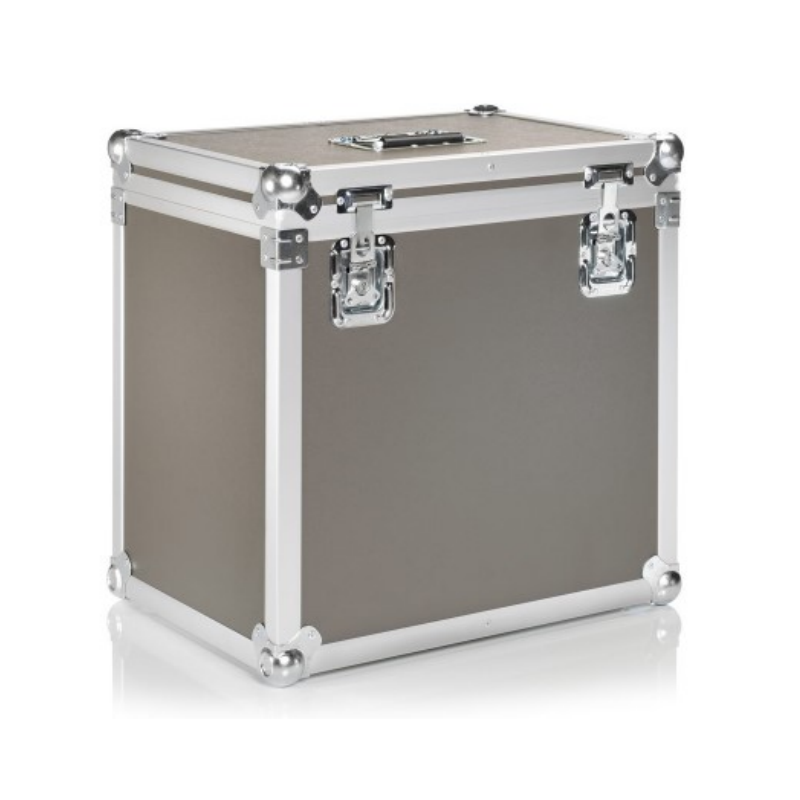 New Design Silver Aluminium Tool Boxes Flight Aluminum Instrument Carrying Storage Case Organizer Special Purpose Bags & Cases