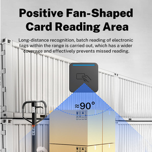 USB Máy tính để bàn 860 ~ 960MHz <span class=keywords><strong>UHF</strong></span> <span class=keywords><strong>RFID</strong></span> <span class=keywords><strong>Reader</strong></span>/Nhà Văn ABS Chất liệu kiểm soát truy cập đầu đọc thẻ cho mã hóa <span class=keywords><strong>UHF</strong></span> thẻ/nhãn/thẻ - Product Image 6