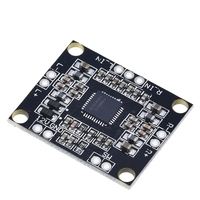 Carte d'amplificateur de puissance numérique PAM8610 2x15W double canal
