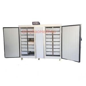 Máquina de Germinación de Semillas Hidropónica Totalmente Automática HEZHOU HZ-400A, Controlada por PLC, 1 Año de Garantía, Informe Incluido - Product Image 3