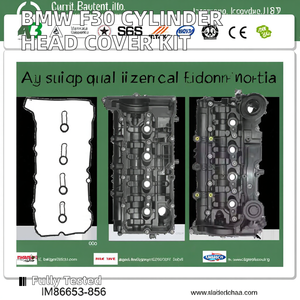 Para <span class=keywords><strong>BMW</strong></span> F30 N47N N47S1 316D <span class=keywords><strong>318D</strong></span> 320D 325, válvula de motor, tapa de culata, junta, piezas de coche nuevas, números de modelo 11128589941 - Product Image 2