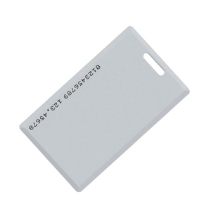 TIMY 125KHz ID <b>Card</b> Smart <b>Card</b> for <b>Access</b> <b>Control</b> - Product Image 2