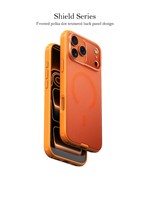 Funda Protectora para Teléfono a Prueba de Golpes de TPU+PC, Nueva Tendencia 2026, Gran Venta, para 17 16 15 14 Pro Max