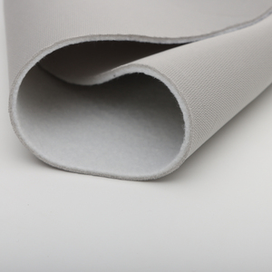 Produit transfrontalier très vendu : Mousse stratifiée respirante en maille avec <span class=keywords><strong>feutre</strong></span>, pour soutien lombaire, épaulettes et protection corporelle - Product Image 4