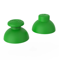 DATA FROG 2 pièces de remplacement pour joystick analogique, capuchon en silicone pour manette Nintendo GameCube NGC GC, accessoires de jeu