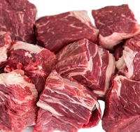 Viande de bufflonne congelée biologique naturelle en vrac WATSON BQF faible en gras, durée de conservation de 12 mois, qualité alimentaire