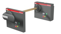 A B B Productos Originales Mango de Caja Moldeada para XT6 F/P, Retornado, 1sda104853r1