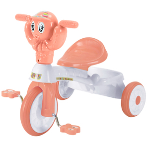 Nouveau bébé Tricycle rose fille enfants Trike vélo avec musique <span class=keywords><strong>pour</strong></span> 1-3 ans Tricycles <span class=keywords><strong>Pour</strong></span> Enfants - Product Image 6