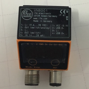 เซ็นเซอร์วัดการสั่นสะเทือน IFM VNB001 ของแท้ใหม่เอี่ยม - Product Image 3