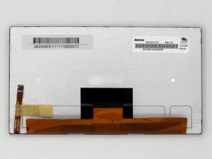 Panel LCD Industrial Innolux G070Y3-T01 de 7 Pulgadas, 600cd/m², 6 Bits TTL FPC, Revestimiento Duro 3H, Sin Pantalla Táctil - Product Image 3