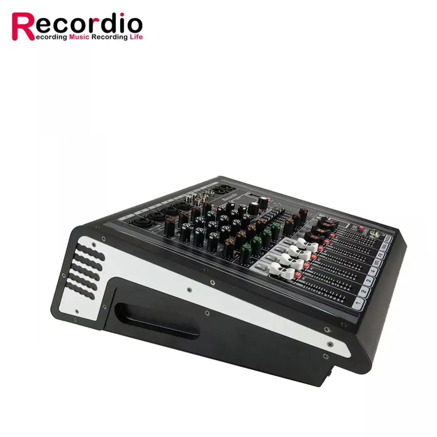 Multifunctionele 16Ch Dj Usb Mixer Digitale Mixer Made In China